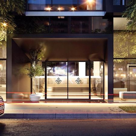 Mega Style Apartments The International Melbourne Zewnętrze zdjęcie