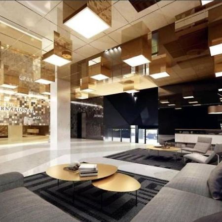 Mega Style Apartments The International Melbourne Zewnętrze zdjęcie