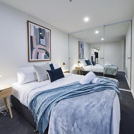 Mega Style Apartments The International Melbourne Zewnętrze zdjęcie