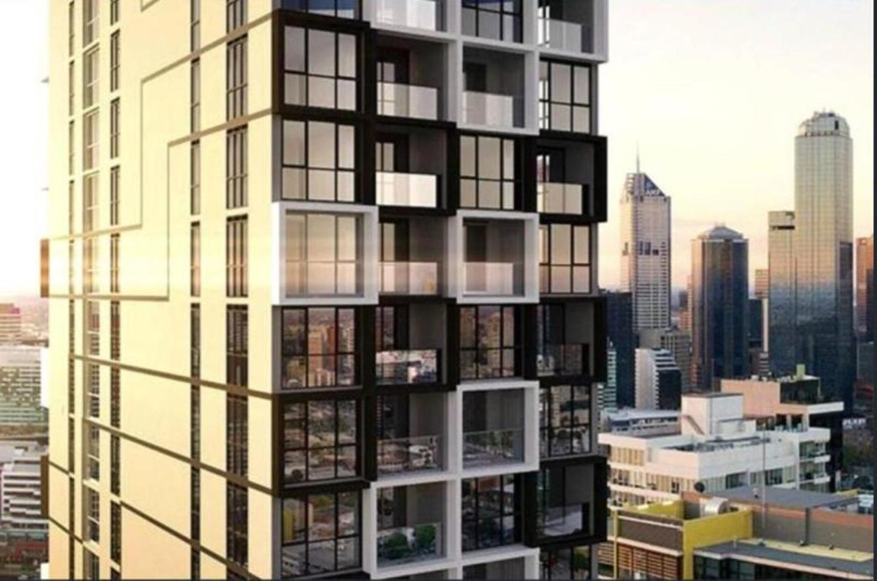 Mega Style Apartments The International Melbourne Zewnętrze zdjęcie