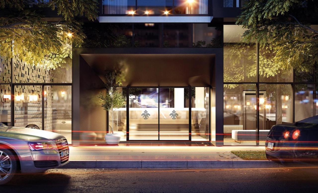 Mega Style Apartments The International Melbourne Zewnętrze zdjęcie