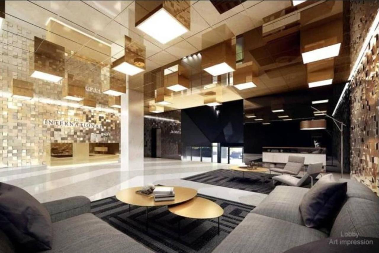 Mega Style Apartments The International Melbourne Zewnętrze zdjęcie