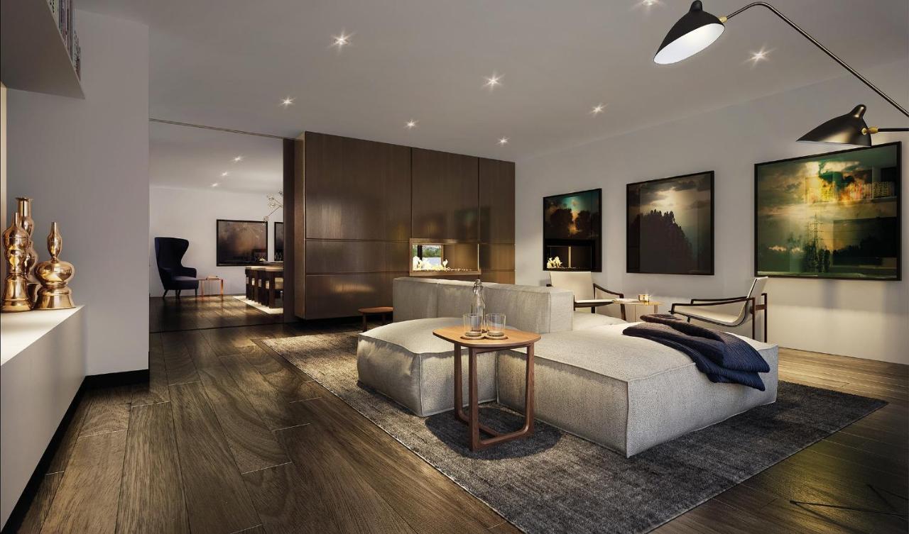 Mega Style Apartments The International Melbourne Zewnętrze zdjęcie
