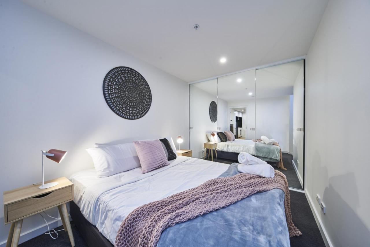 Mega Style Apartments The International Melbourne Zewnętrze zdjęcie