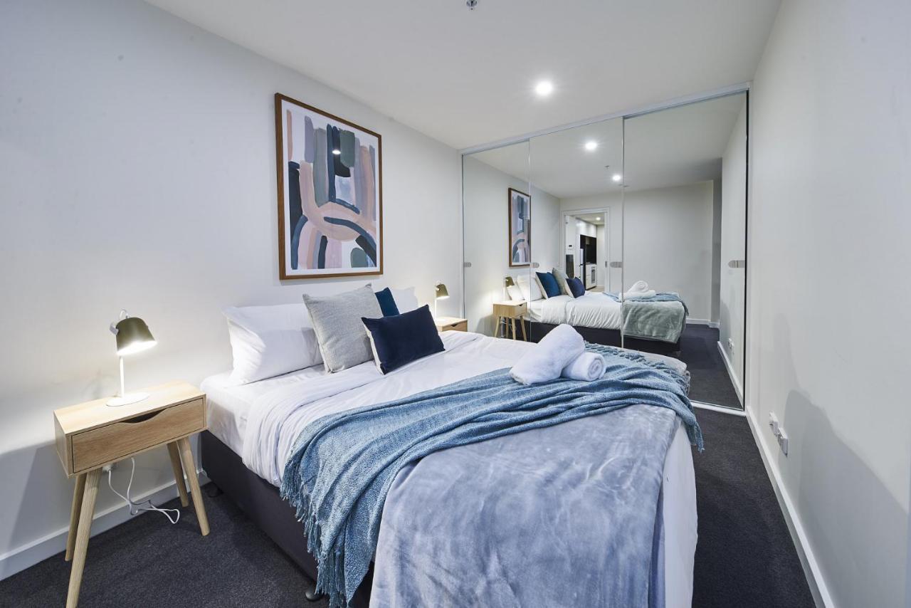 Mega Style Apartments The International Melbourne Zewnętrze zdjęcie