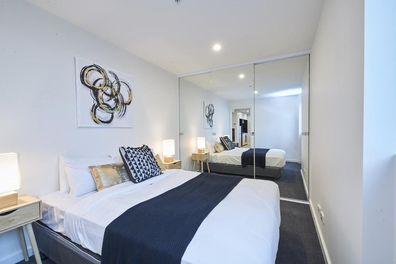 Mega Style Apartments The International Melbourne Zewnętrze zdjęcie