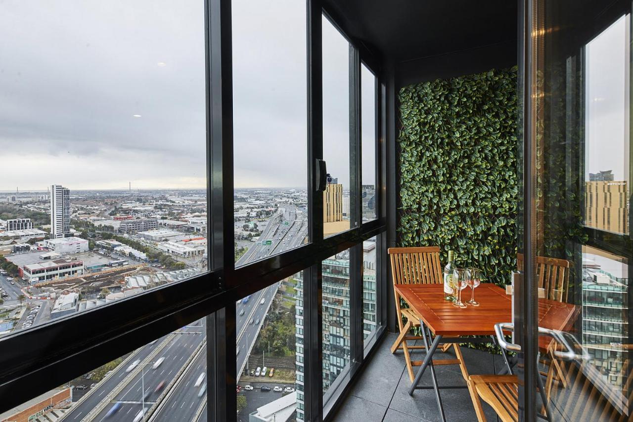 Mega Style Apartments The International Melbourne Zewnętrze zdjęcie