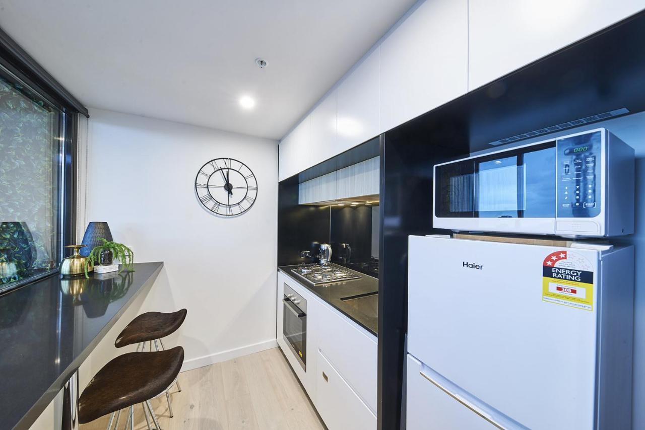 Mega Style Apartments The International Melbourne Zewnętrze zdjęcie