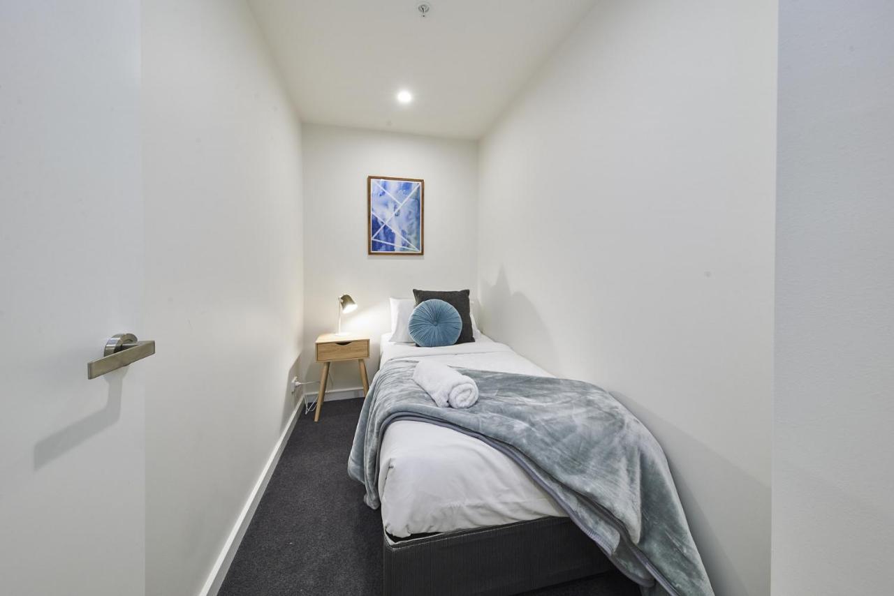 Mega Style Apartments The International Melbourne Zewnętrze zdjęcie