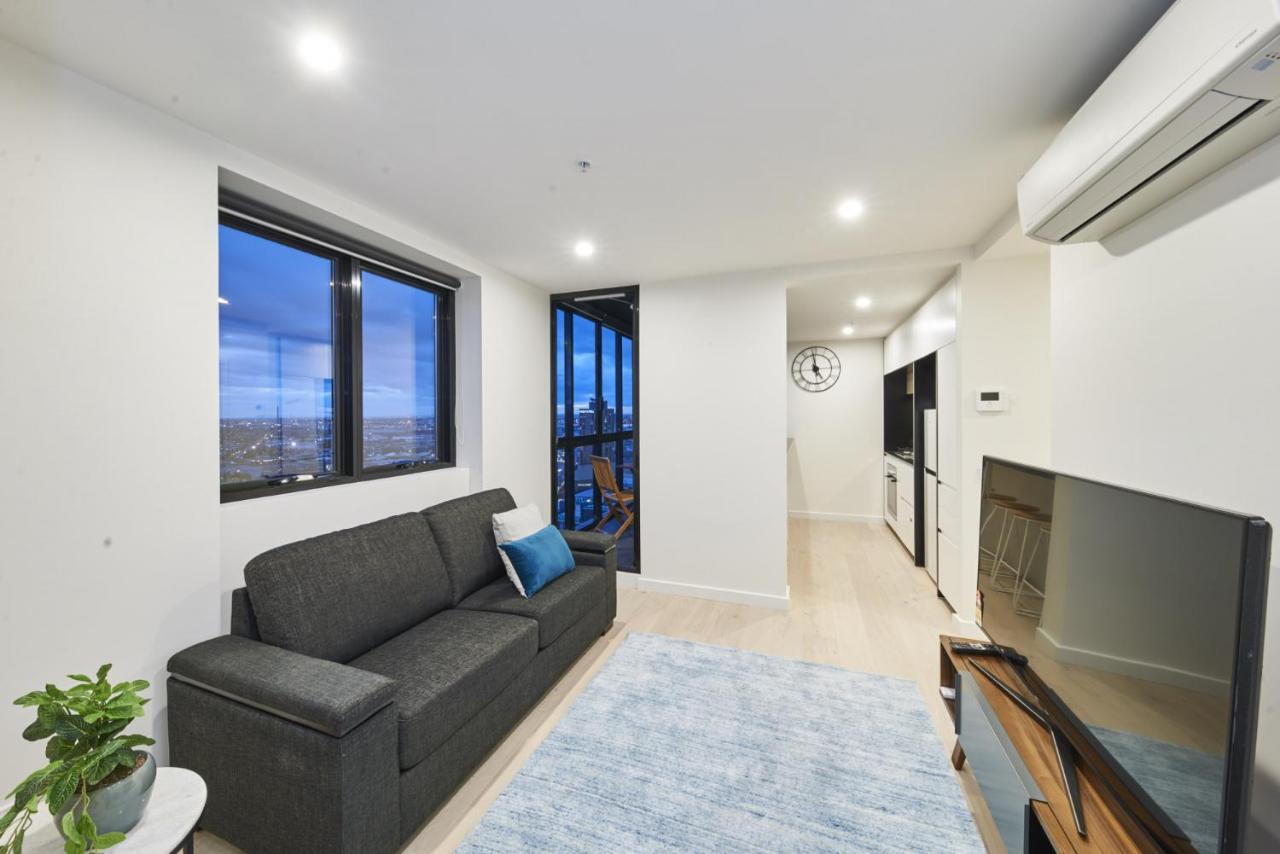 Mega Style Apartments The International Melbourne Zewnętrze zdjęcie
