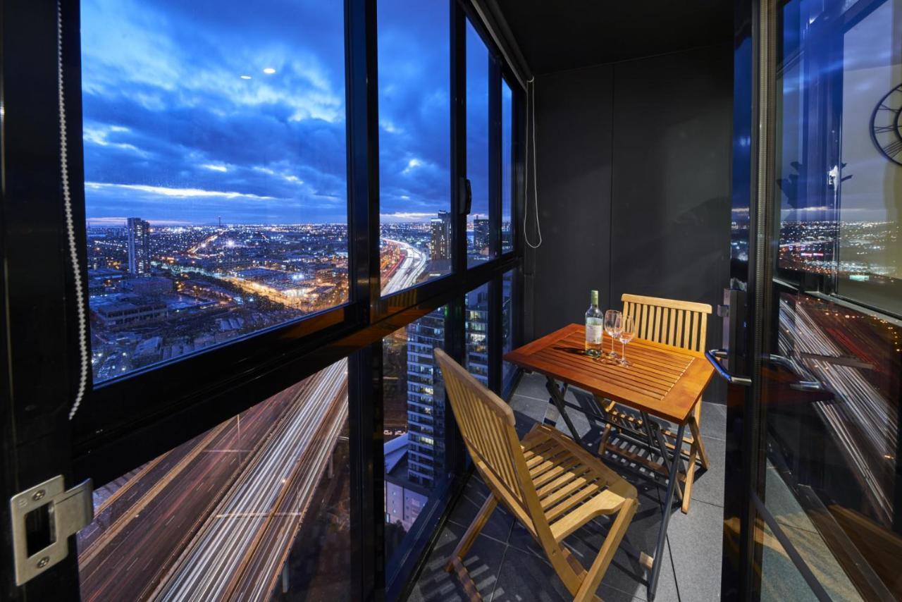 Mega Style Apartments The International Melbourne Zewnętrze zdjęcie