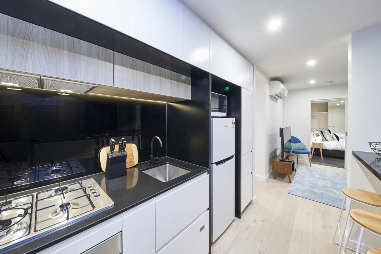Mega Style Apartments The International Melbourne Zewnętrze zdjęcie