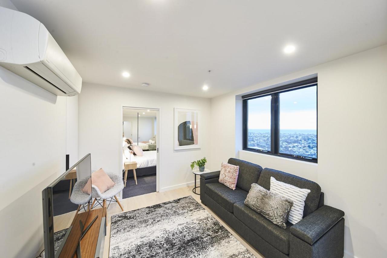 Mega Style Apartments The International Melbourne Zewnętrze zdjęcie