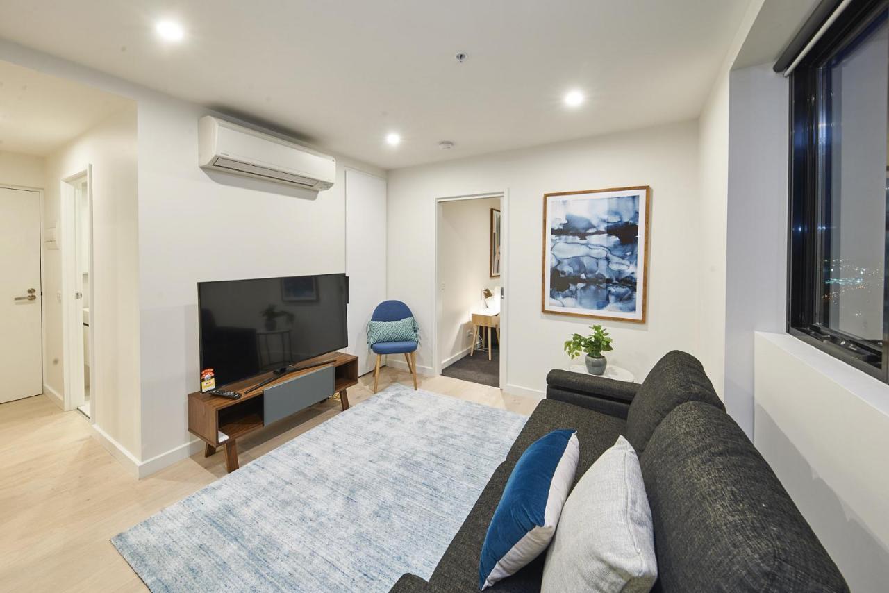 Mega Style Apartments The International Melbourne Zewnętrze zdjęcie