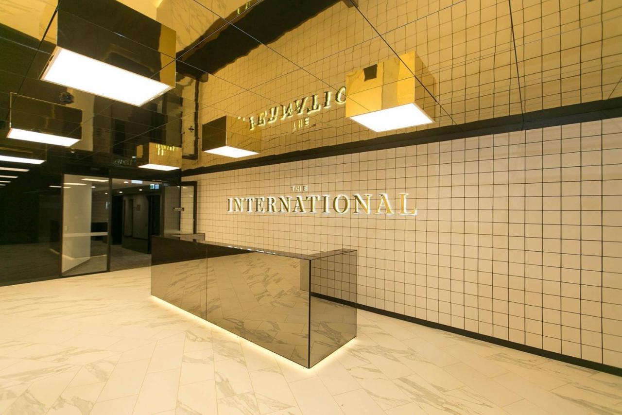 Mega Style Apartments The International Melbourne Zewnętrze zdjęcie