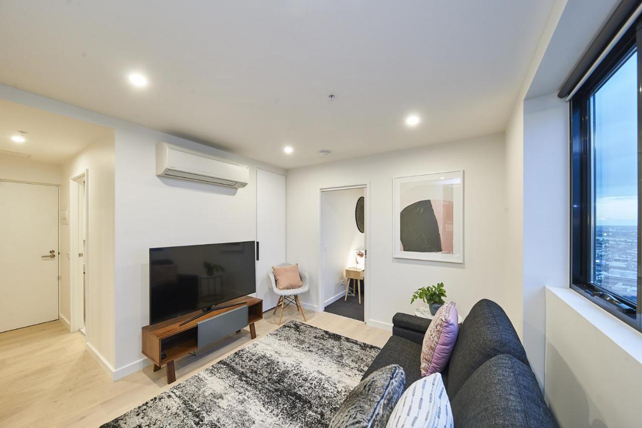 Mega Style Apartments The International Melbourne Zewnętrze zdjęcie