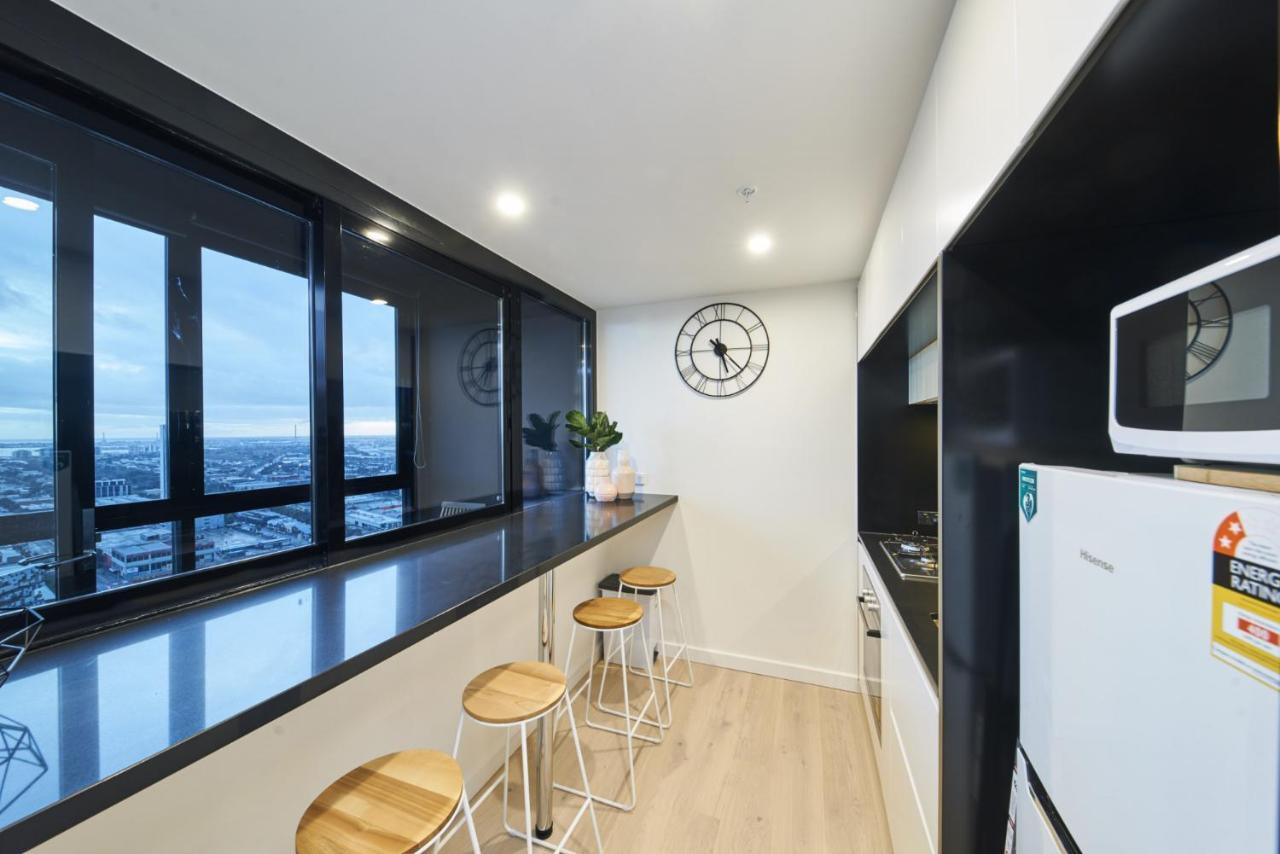 Mega Style Apartments The International Melbourne Zewnętrze zdjęcie