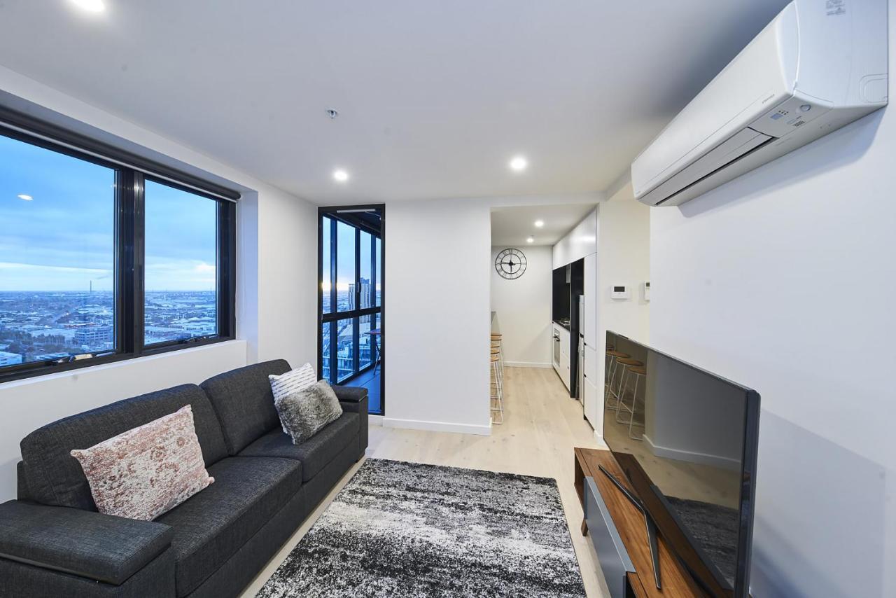 Mega Style Apartments The International Melbourne Zewnętrze zdjęcie